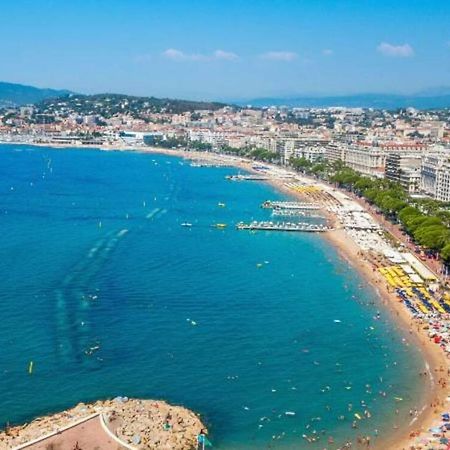 Cosy Apartment 39M2, Two Steps From Rue D'Antibes And Croisette Канны Экстерьер фото