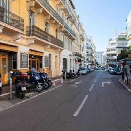 Cosy Apartment 39M2, Two Steps From Rue D'Antibes And Croisette Канны Экстерьер фото