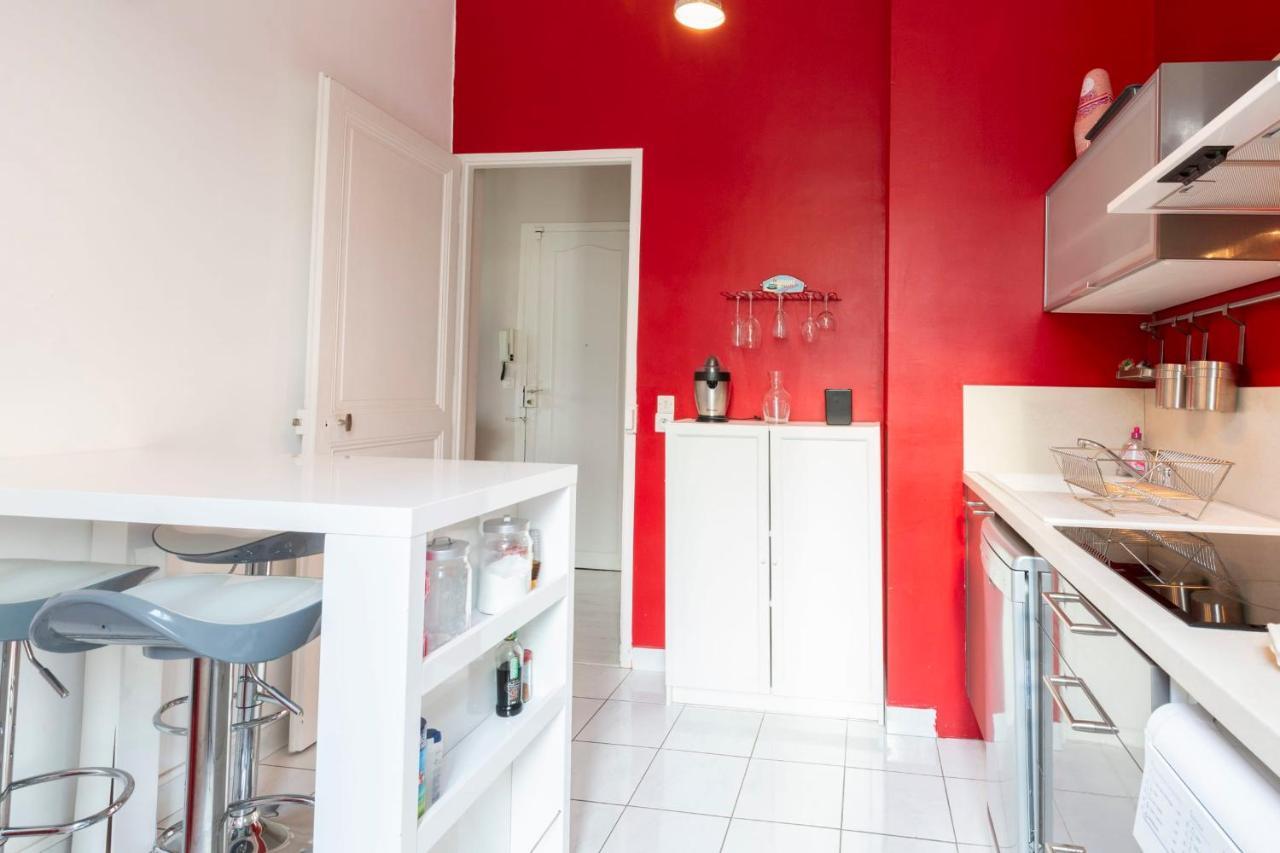 Cosy Apartment 39M2, Two Steps From Rue D'Antibes And Croisette Канны Экстерьер фото