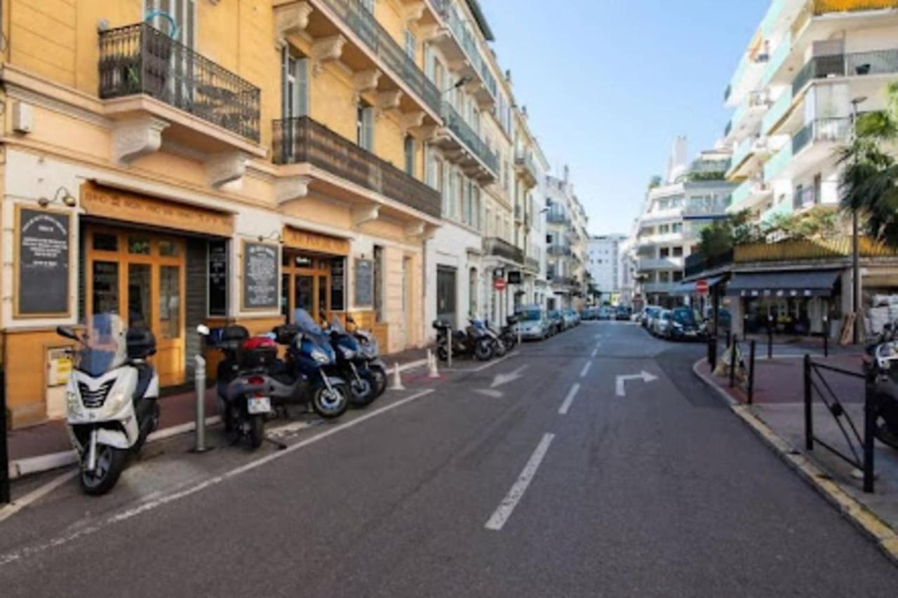 Cosy Apartment 39M2, Two Steps From Rue D'Antibes And Croisette Канны Экстерьер фото